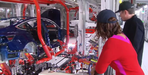 特斯拉Model 3在美國制造指數(shù)中名列前茅 汽車零部件的本土化優(yōu)勢