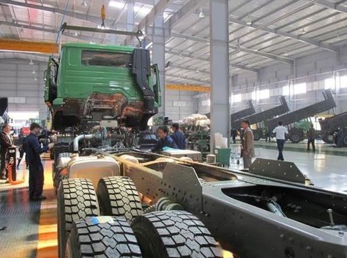 越南汽車制造工廠因缺少零配件面臨停工危機