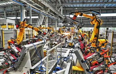 科技賦能，智造升級(jí) 安慶經(jīng)開(kāi)區(qū)汽車(chē)零部件產(chǎn)業(yè)產(chǎn)能提升進(jìn)行時(shí)