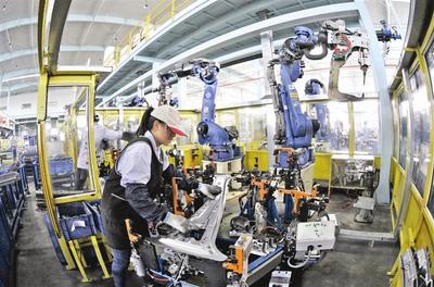 新程汽車(chē)零部件 產(chǎn)量持續(xù)攀升，引領(lǐng)行業(yè)新浪潮